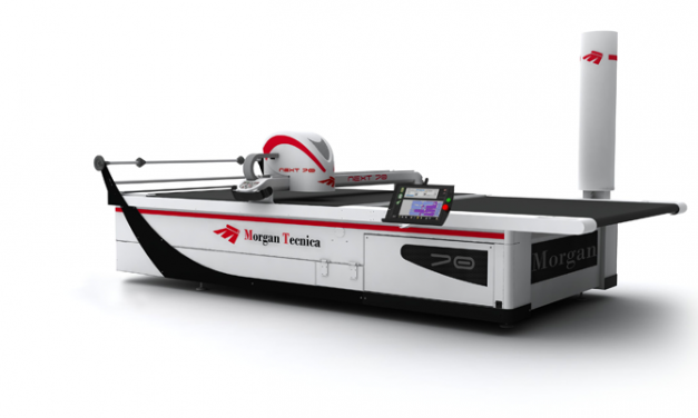 Automatic Cutter Next and Matching System by Morgan Tecnica