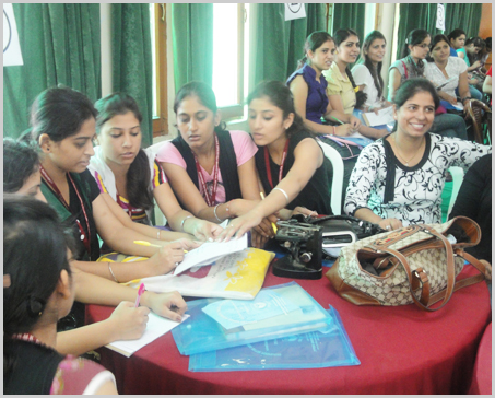 SARV International conducts series of workshops for apparel industry