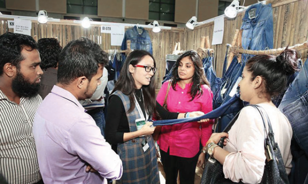 Bangladesh Denim Expo  Buyers express satisfaction