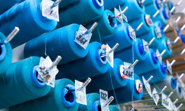 Textile sector majorly contributes to total Indian exports