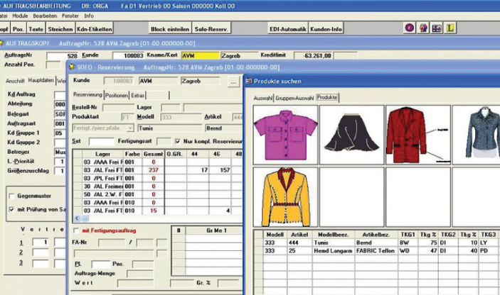 AVM Solutions’ ERP and integrated management systems