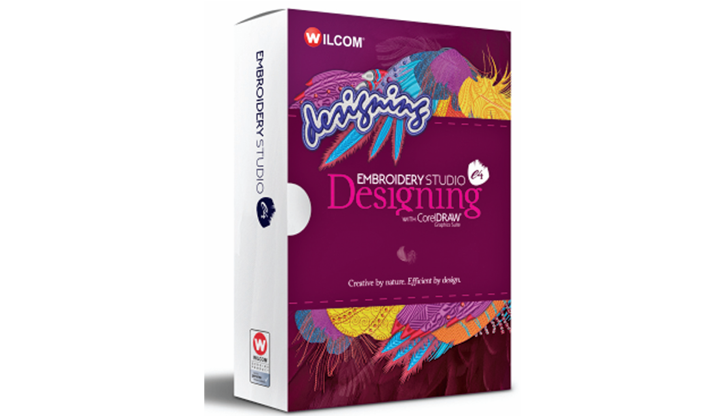Wilcom develops new EmbroideryStudio e4
