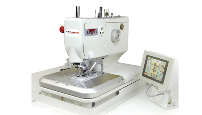 Speciality industrial sewing machines by AMF Reece