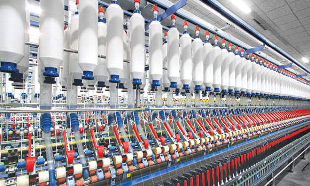 Shipments of new textile machinery in 2016 vary between segments
