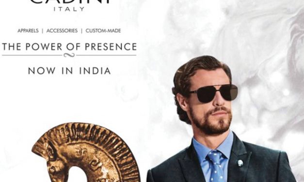 Cadini Italy unveils ‘The power of presence’ campaign