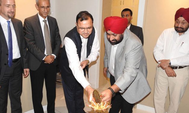 Groz-Beckert inaugurates new office in Ludhiana