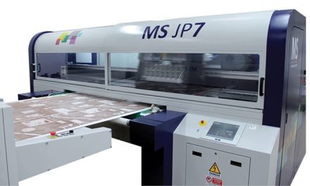 Orange O Tec sells over 100 MS digital textile printing machines