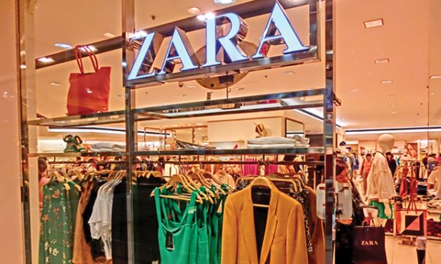 Malls spar with Zara again, this time over tax on rent