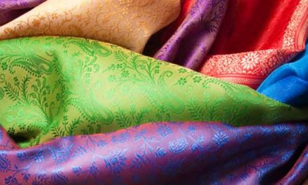 MARKET SHARE OF INDIAN TEXTILE ITEMS EXPAND IN 13 NATIONS