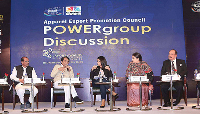 AEPC recognises best performers of the apparel industry