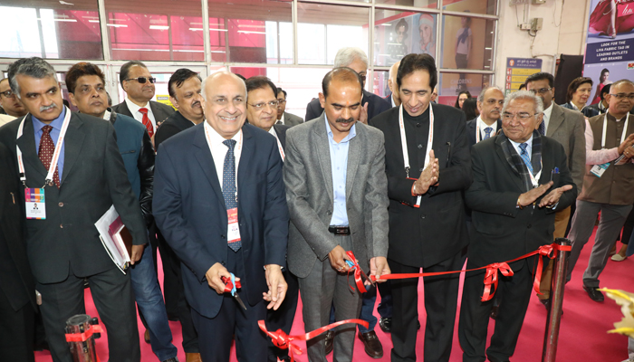 Ajay Tamta, Minister of State (MoS) for Textiles, inaugurates 60th edition of India International Garment Fair