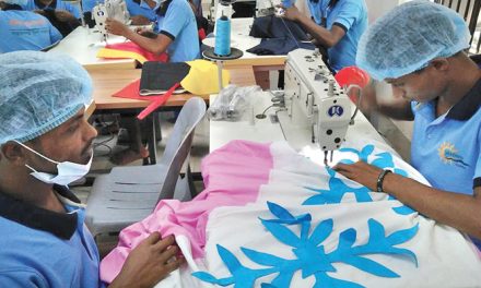 Bangladesh opens first-ever garment  factory for prisoners
