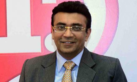 CITI Chairman Sanjay Jain awarded “Global Business Award”