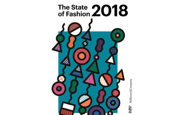 Global fashion sales to increase in 2018