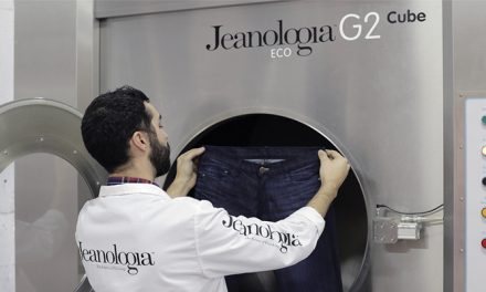 Jeanologia saves equivalent of one year’s worth of human water consumption