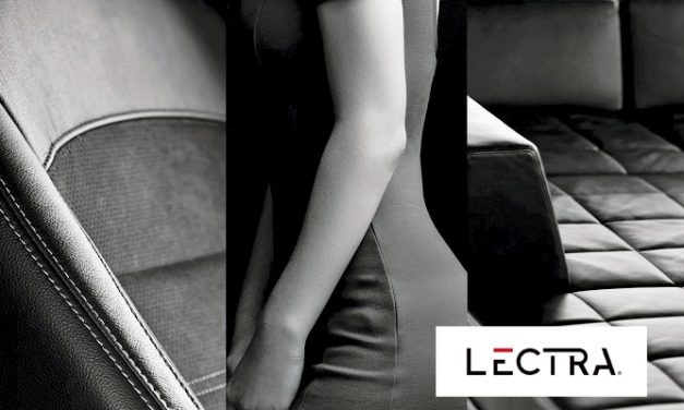 Lectra’s new branding identity resolutely reflecting the digital era