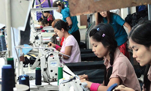 Nepal begins construction of garment processing zone