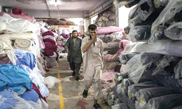 Pakistan textile exports likely to touch $13 bn this year