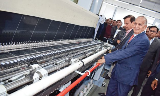 Saurer and Shiv Shakti join hands to bring new era of embroidery in India