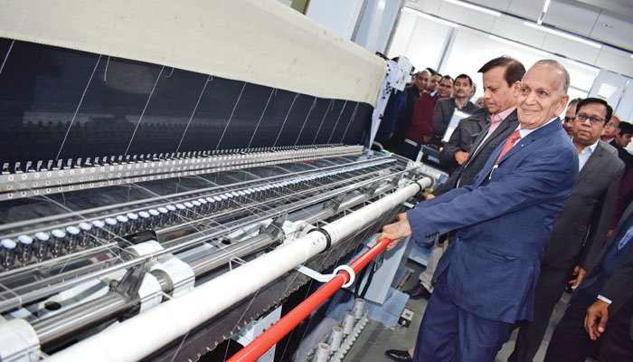 Saurer and Shiv Shakti join hands to bring new era of embroidery in India