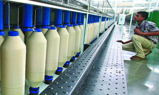 Spinning sector in dire straits with excess capacity, low demand