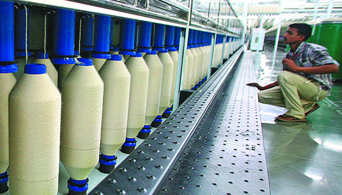 Spinning sector in dire straits with excess capacity, low demand