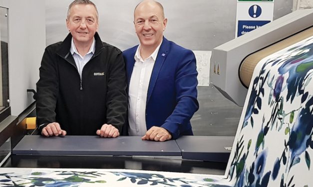 Standfast & Barracks invests in digital textile with Durst