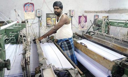 TM seeks additional funds of Rs. 33.27 cr  for powerlooms