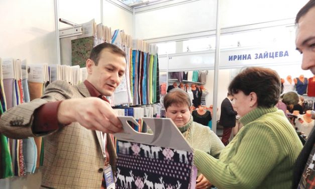 Uzbekistan textile worth over $1 bn exported in 2017