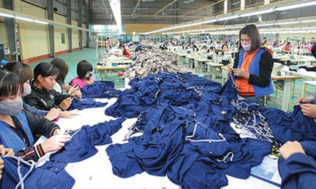 VN garment industry eyes to achieve $34bn export target