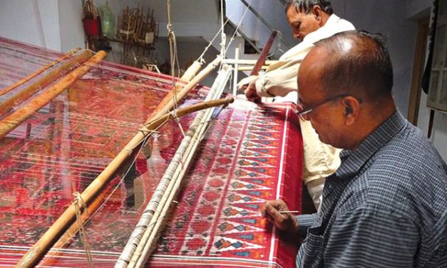 Weavers awaits official  notification on increased  import duty on MMF fabrics