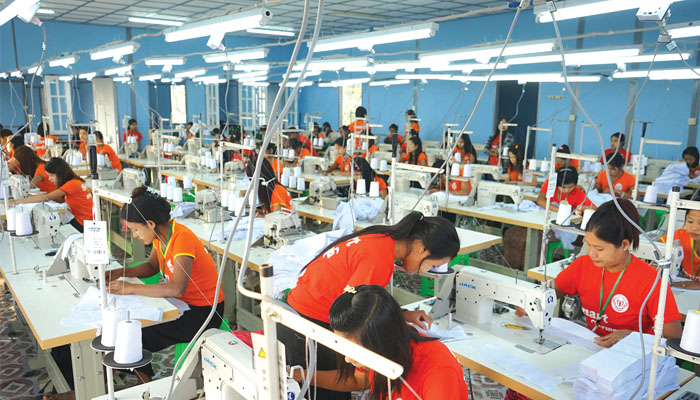 Importance of lighting in your garment factory