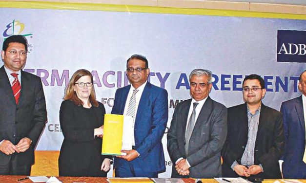 ADB gives Eastern Bank $20m for apparel sector