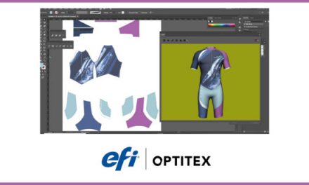 EFI Optitex launches 3D Design Illustrator