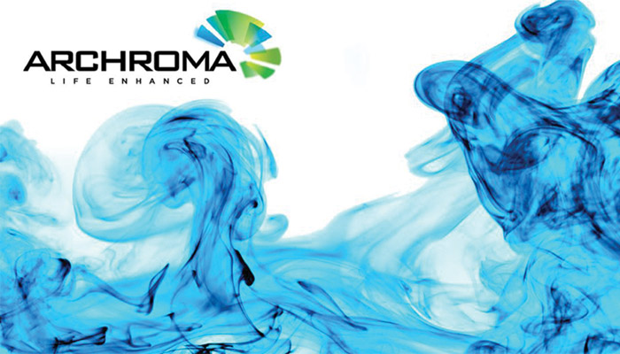 Archroma’s optical brightening agent finding use in water free CO2 dyeing process