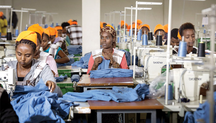 Atlantic Care Chemicals foray Ethiopian textile market with sustainability solutions