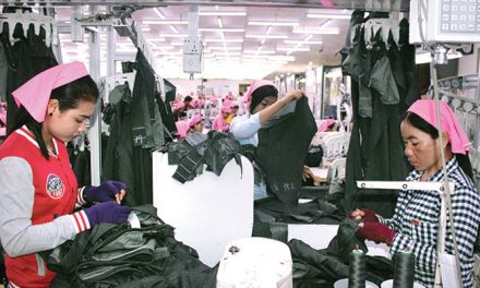 Garment wages soar in Cambodia