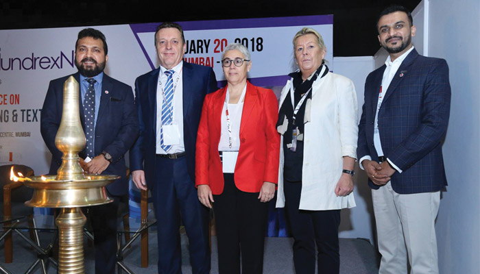 Global textile care forum ‘Texcare’ launches in India