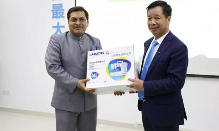 Indian Consulate-General in Shanghai welcomes Jack’s investment