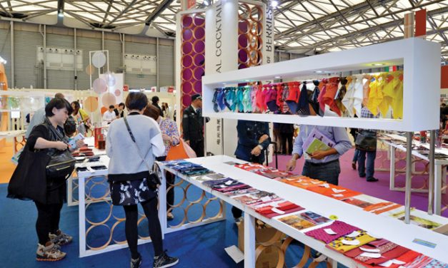 Innovation and new-season styles added to heritage brands’ collections at Intertextile Shanghai