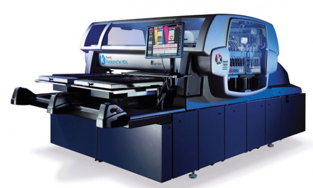 Kornit launches new HD printing technology for Avalanche series