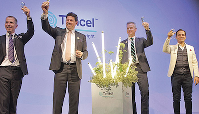 Lenzing unveils new strategy of rebranding its flagship Tencel brand