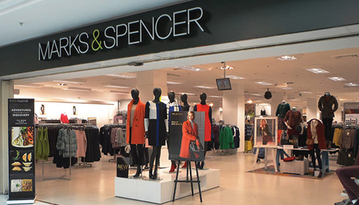 Marks & Spencer India achieves  40 per cent growth
