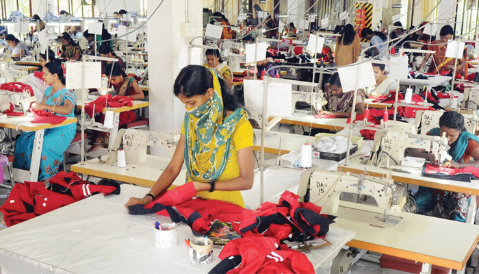 The Year 2017 – A mixed bag for Indian textile & clothing industry