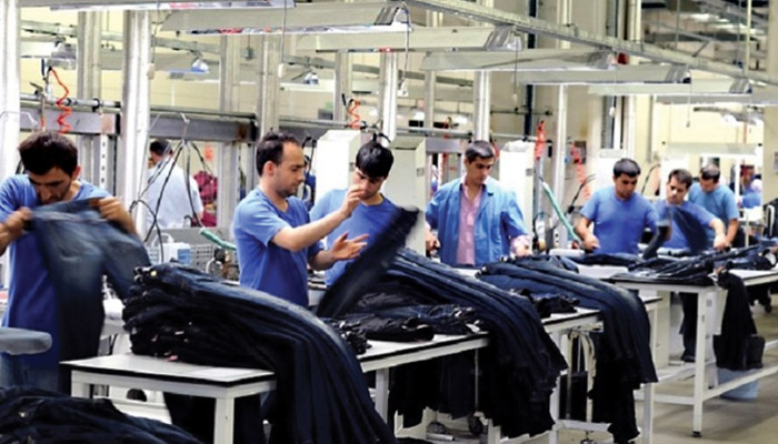 Turkish apparel exports under pressure from competitors in EU