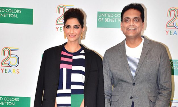 United Colors of Benetton Kicks off 25th anniversary celebrations