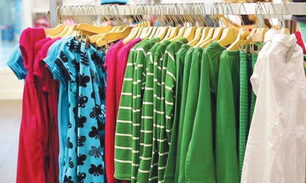 WPI inflation for apparel down 0.3% in Jan ’18