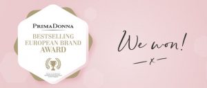 PrimaDonna named best-selling European lingerie brand