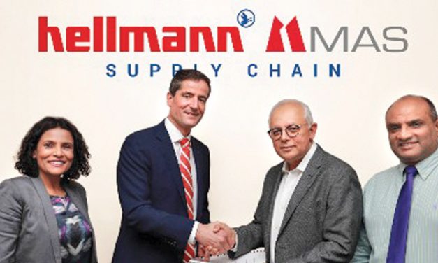 Sri Lankan Apparel firm launches new supply chain venture