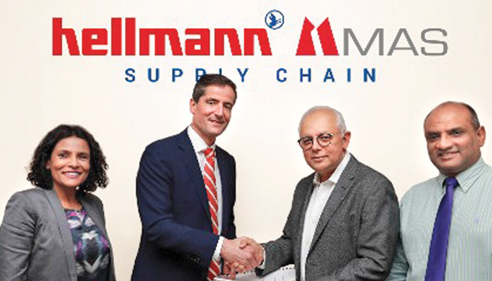 Sri Lankan Apparel firm launches new supply chain venture